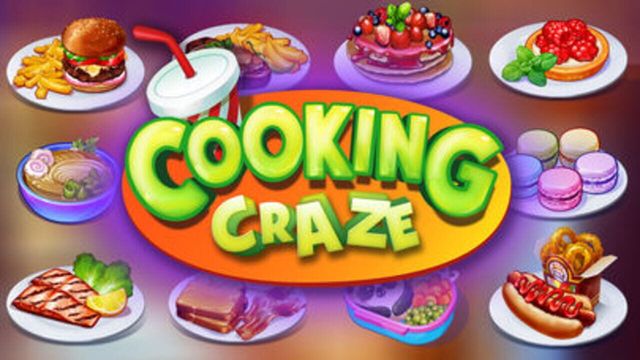 Cooking Craze 5