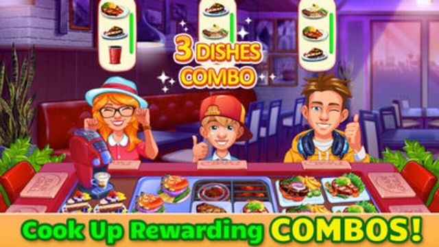 Cooking Craze 6