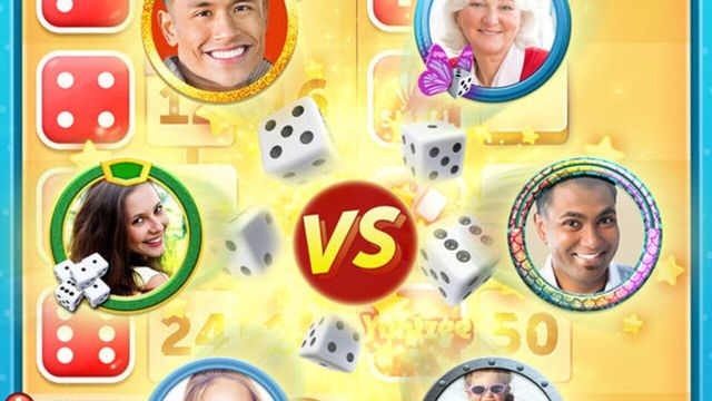 Yahtzee With Buddies 6