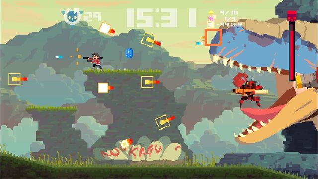 Super Time Force Ultra 2