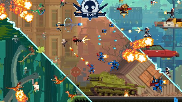 Super Time Force Ultra 4