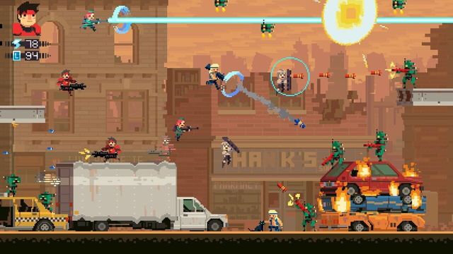 Super Time Force Ultra 5