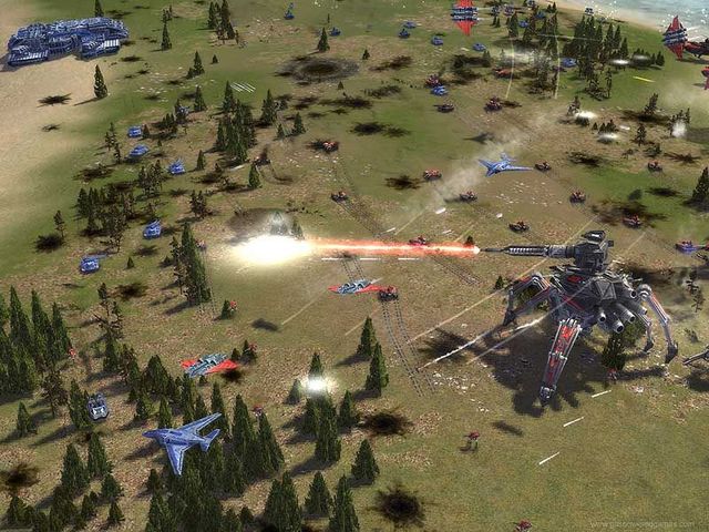 Supreme Commander: Forged Alliance 2