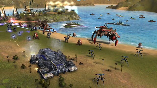 Supreme Commander: Forged Alliance 3