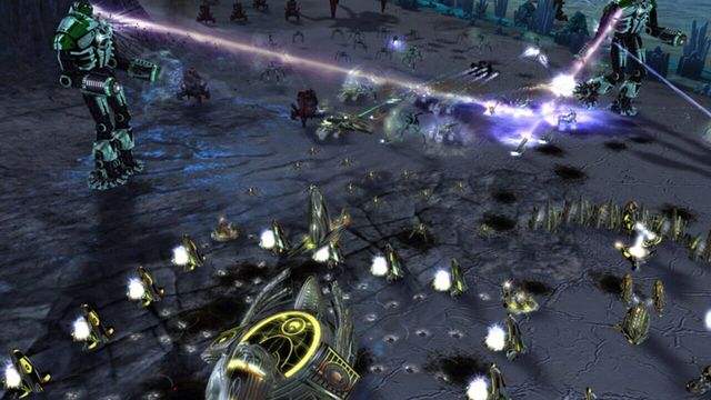 Supreme Commander: Forged Alliance 4