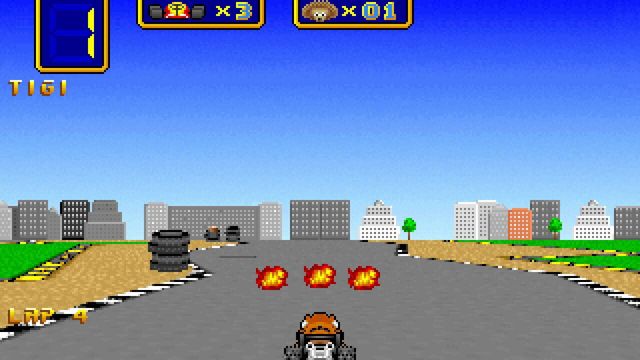 Wacky Wheels 2
