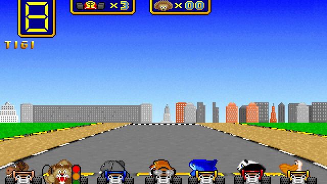 Wacky Wheels 3