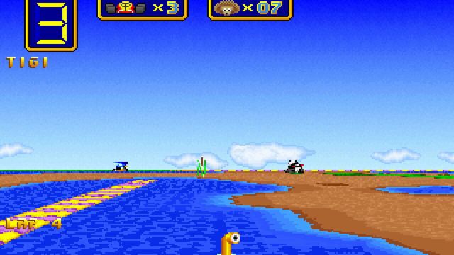 Wacky Wheels 4
