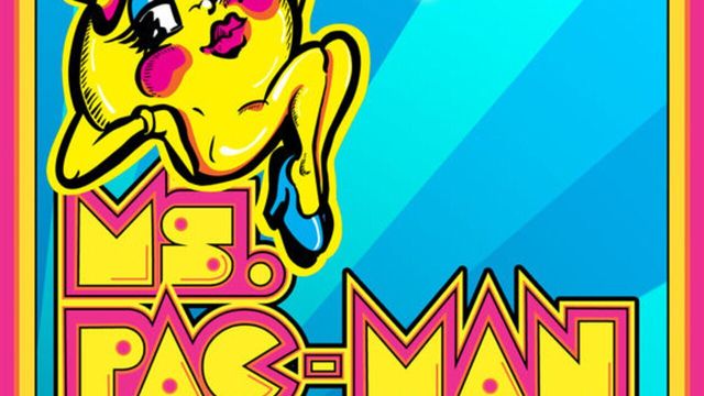 Ms. Pac-Man for iPad 1