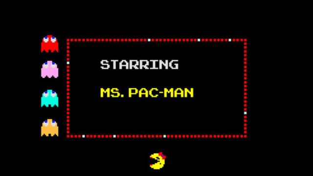 Ms. Pac-Man for iPad 2