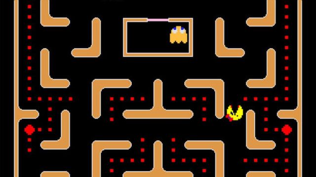 Ms. Pac-Man for iPad 4
