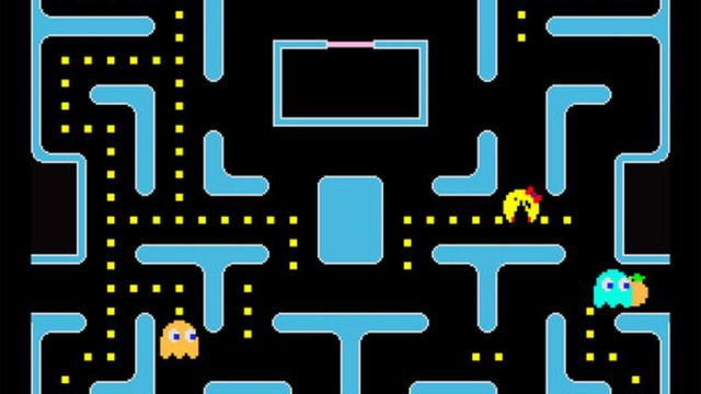Ms. Pac-Man for iPad 5