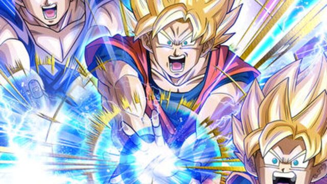 Dragon Ball Z: Dokkan Battle 2