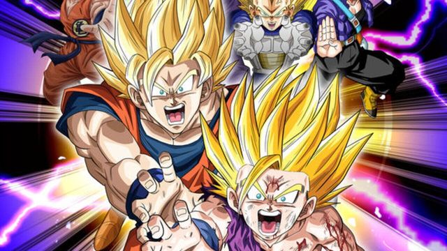 Dragon Ball Z: Dokkan Battle 3