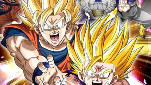 Dragon Ball Z: Dokkan Battle 4