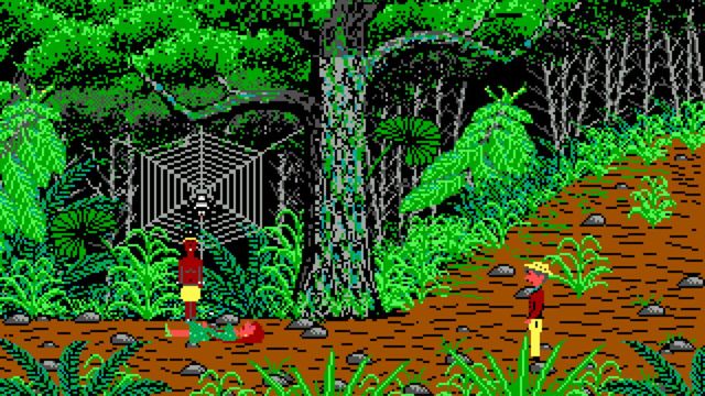 Hugo III, Jungle of Doom! 4