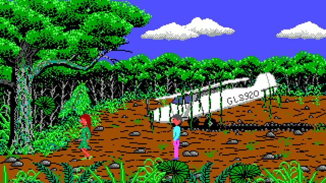 Hugo III, Jungle of Doom! 5