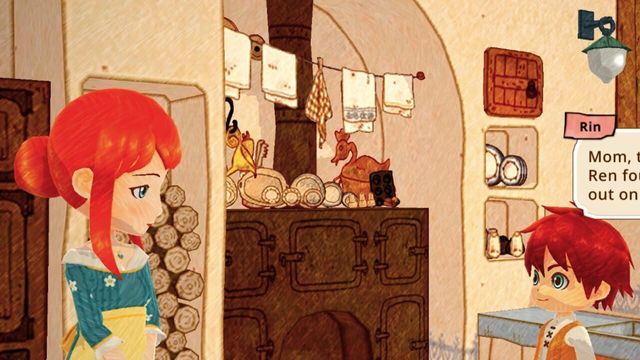 Little Dragons Café 2