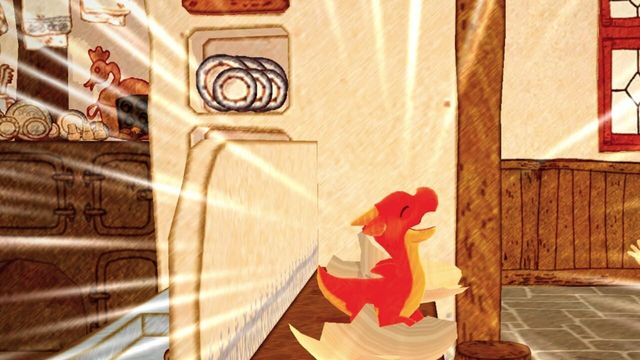 Little Dragons Café 5