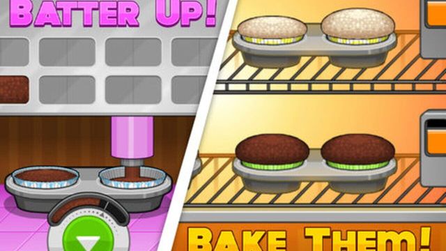 Papa's Cupcakeria HD 5