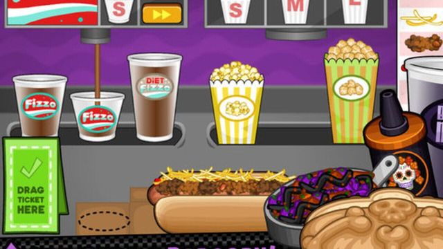 Papa's Hot Doggeria HD 1