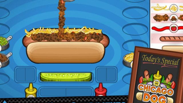 Papa's Hot Doggeria HD 2