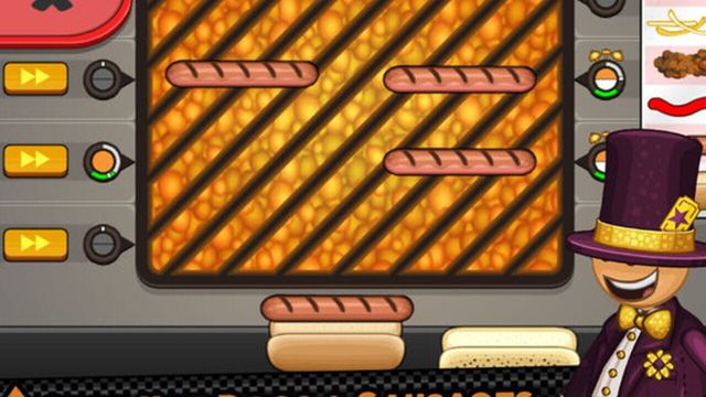 Papa's Hot Doggeria HD 4