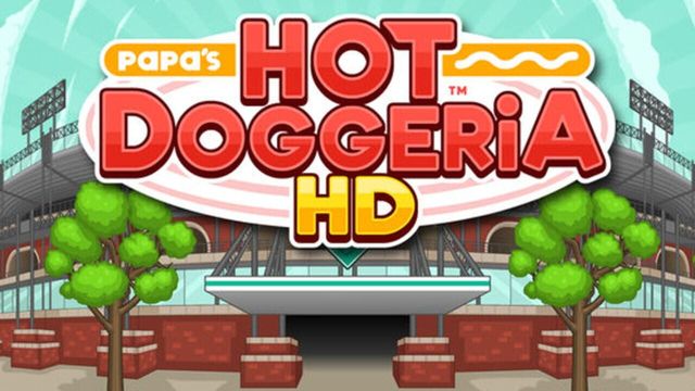Papa's Hot Doggeria HD 5