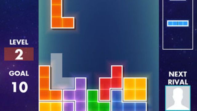 Tetris 3