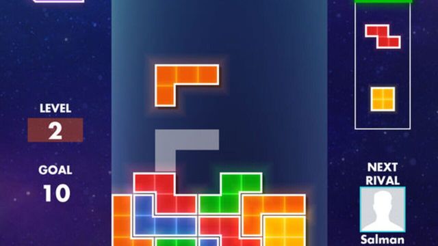 Tetris 4
