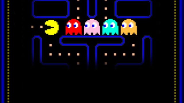 Pac-Man 1