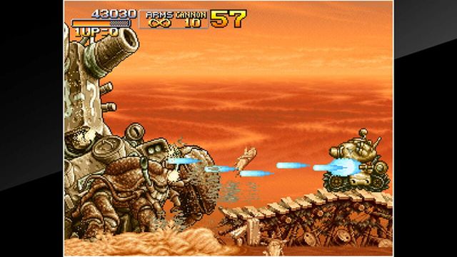 ACA Neo Geo: Metal Slug 3 1