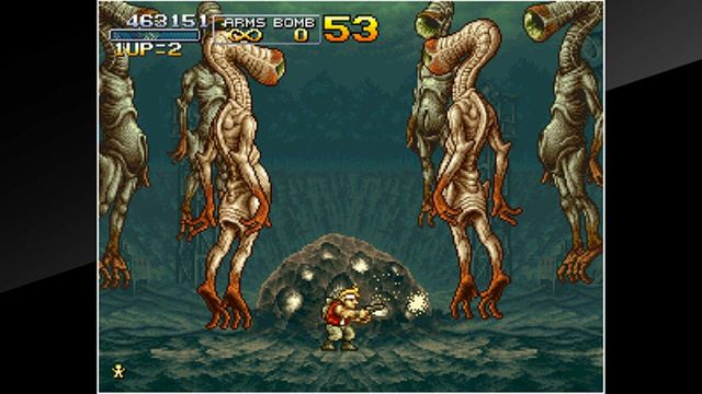 ACA Neo Geo: Metal Slug 3 2