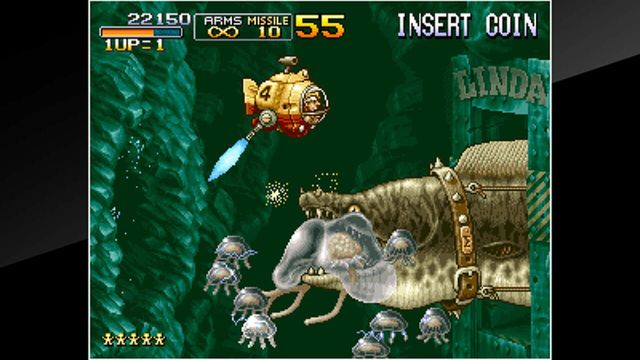 ACA Neo Geo: Metal Slug 3 3
