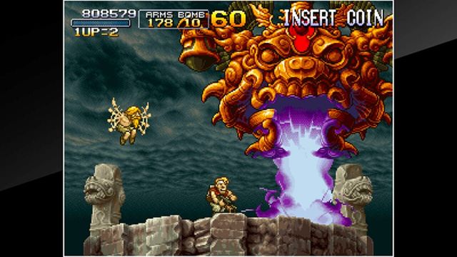 ACA Neo Geo: Metal Slug 3 4