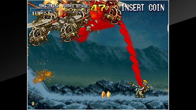 ACA Neo Geo: Metal Slug 3 6