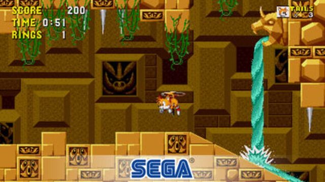 Sonic the Hedgehog 1