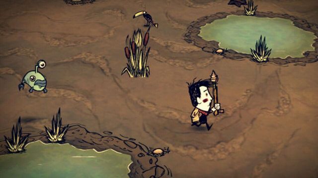 Don't Starve: Shipwrecked 2