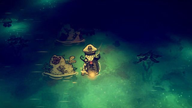 Don't Starve: Shipwrecked 3