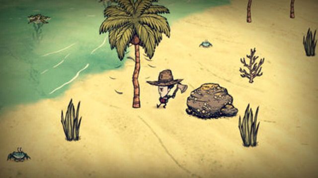 Don't Starve: Shipwrecked 4