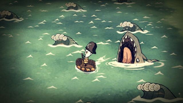 Don't Starve: Shipwrecked 5