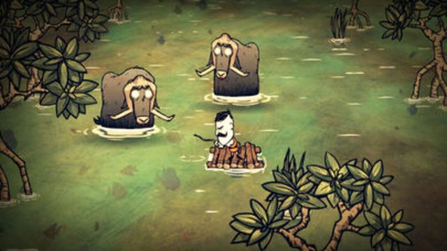 Don't Starve: Shipwrecked 6