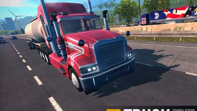 Truck Simulator PRO 2 1