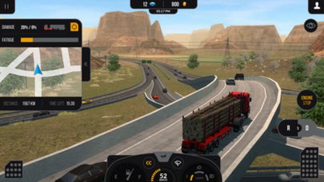 Truck Simulator PRO 2 2