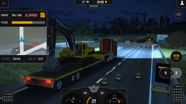 Truck Simulator PRO 2 3