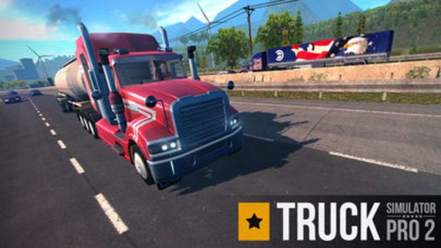 Truck Simulator PRO 2 4