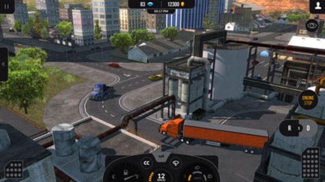 Truck Simulator PRO 2 5