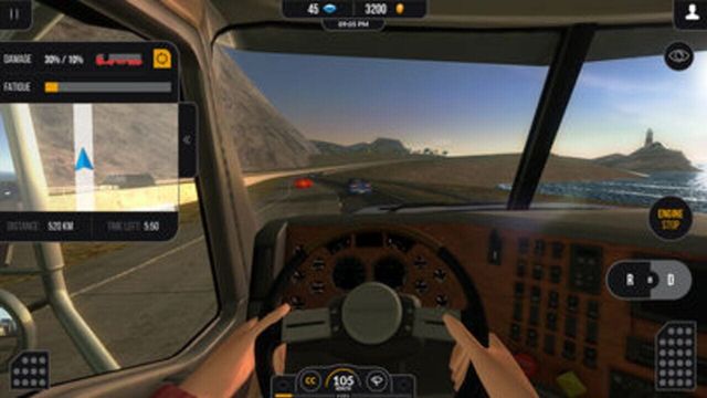 Truck Simulator PRO 2 6