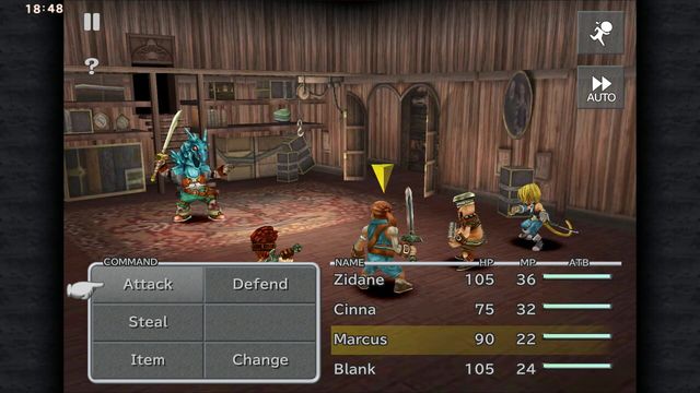 Final Fantasy IX 2