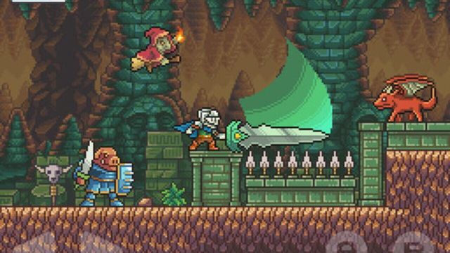 Goblin Sword 4